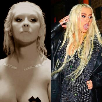 Christina Aguilera