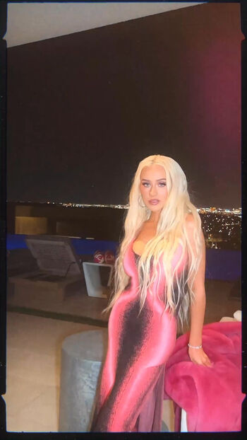 Christina Aguilera
