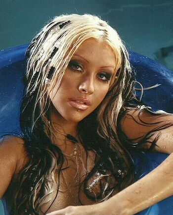 Christina Aguilera