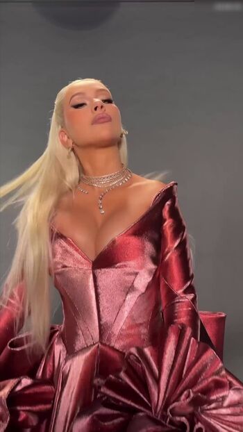 Christina Aguilera
