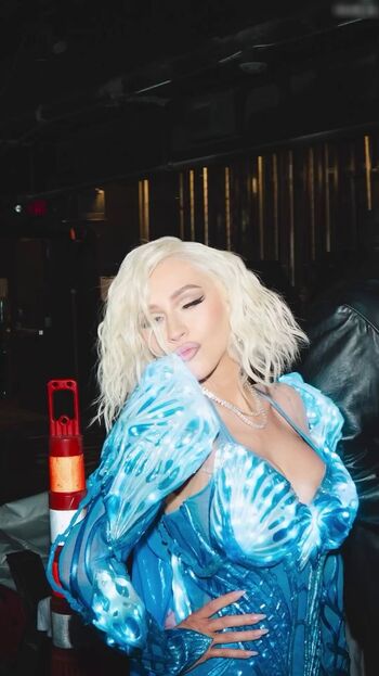 Christina Aguilera