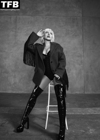Christina Aguilera