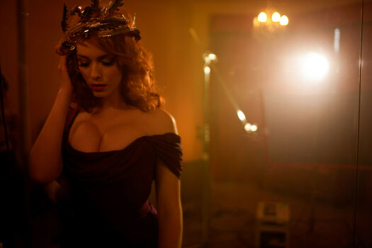 Christina Hendricks