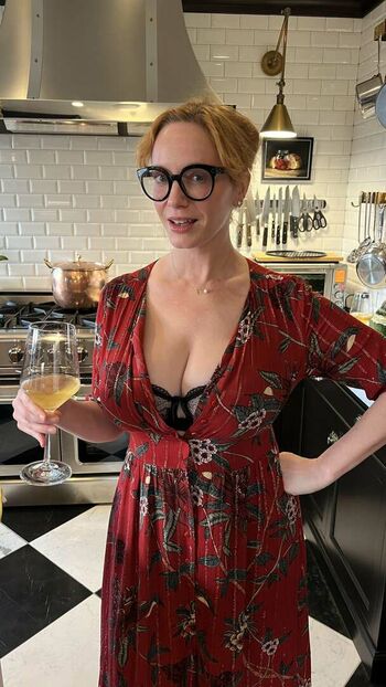 Christina Hendricks