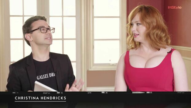 Christina Hendricks