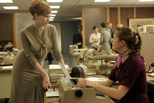 Christina Hendricks