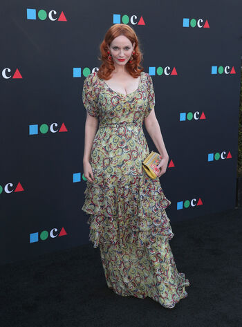 Christina Hendricks