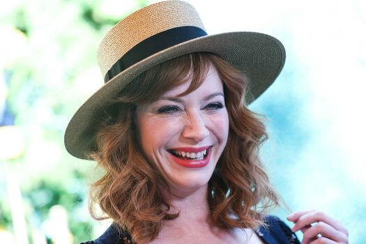 Christina Hendricks