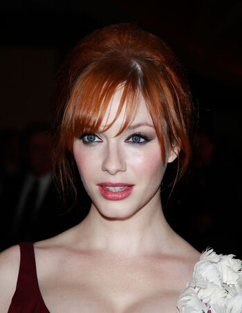 Christina Hendricks