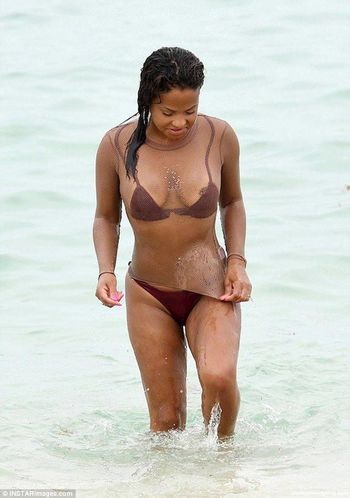 Christina Milian