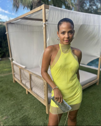 Christina Milian