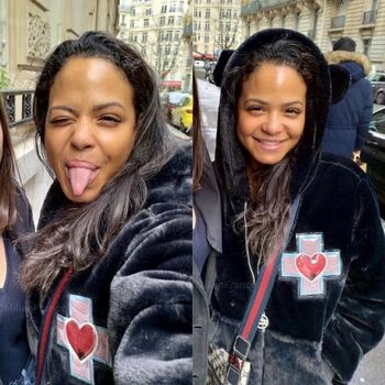Christina Milian