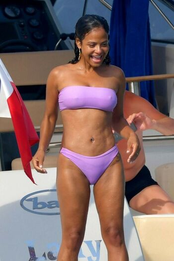 Christina Milian