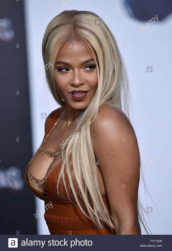 Christina Milian