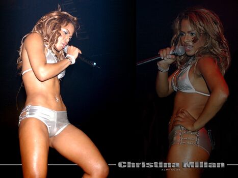 Christina Milian