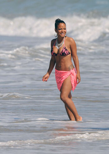 Christina Milian