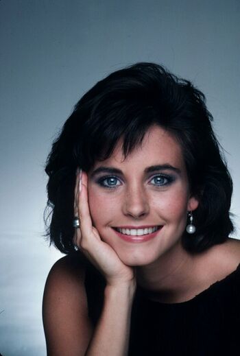 Courtney Cox