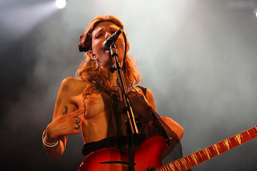 Courtney Love
