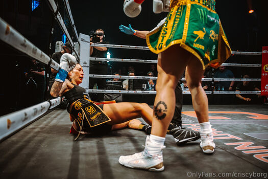criscyborg