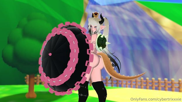 cybertrixxxie