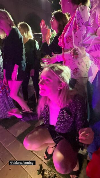 Dakota Fanning
