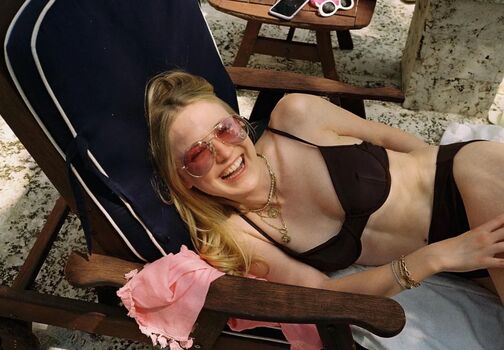 Dakota Fanning