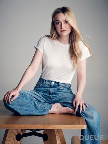 Dakota Fanning