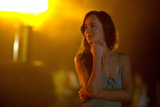 Dakota Johnson