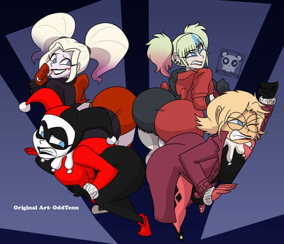 DC Rule34