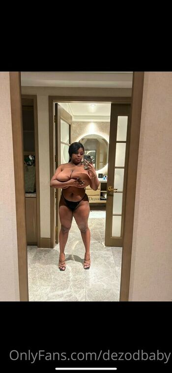 dezodbaby