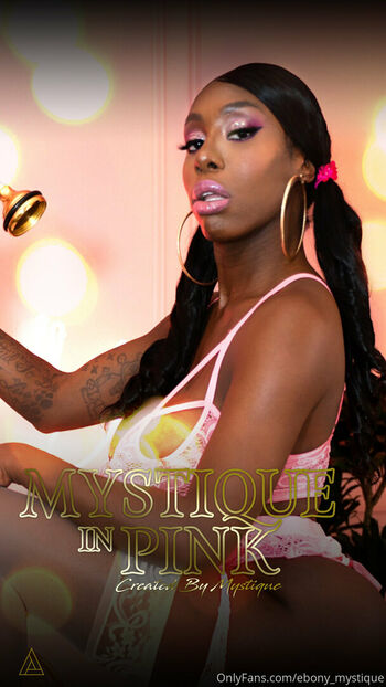 Ebony Mystique