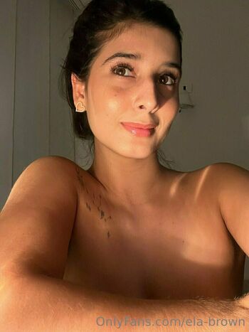 Ela Brown