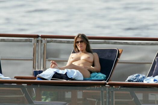 Elizabeth Hurley