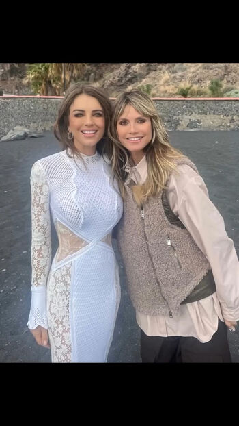 Elizabeth Hurley