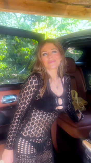 Elizabeth Hurley