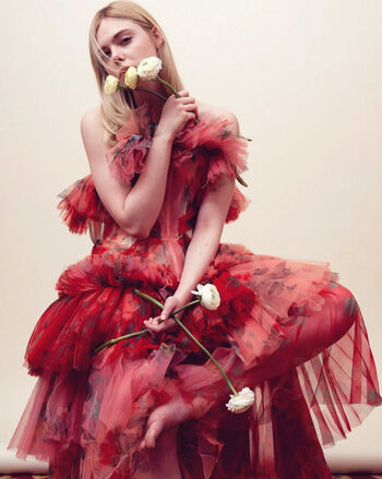 Elle Fanning