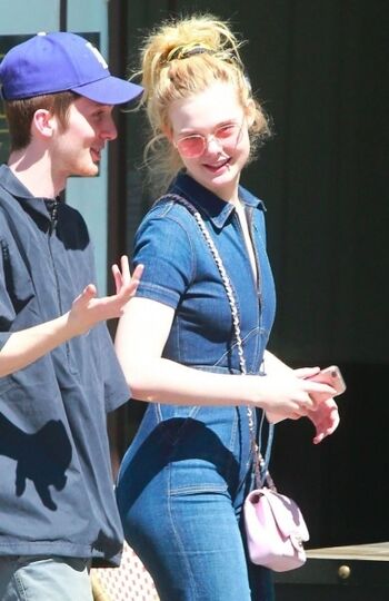 Elle Fanning