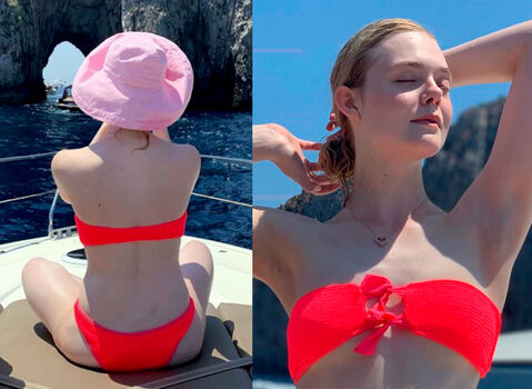 Elle Fanning