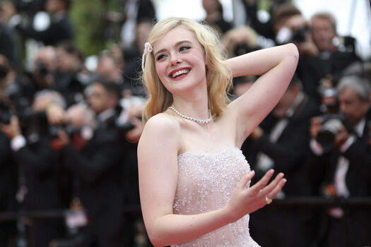Elle Fanning