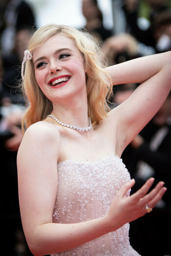 Elle Fanning