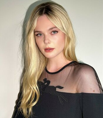 Elle Fanning