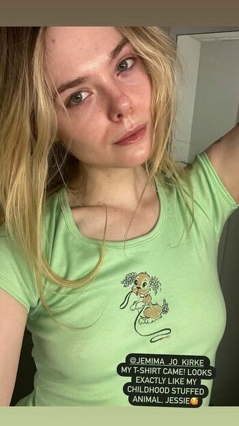 Elle Fanning