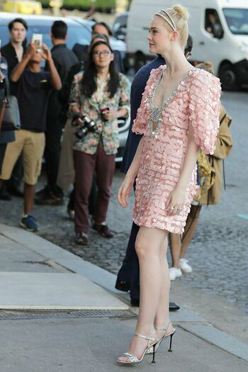 Elle Fanning