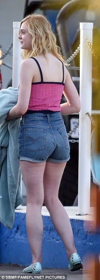 Elle Fanning