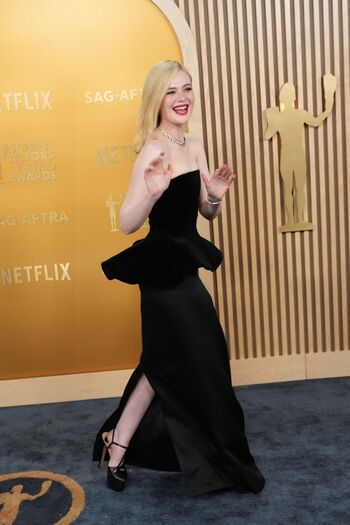 Elle Fanning