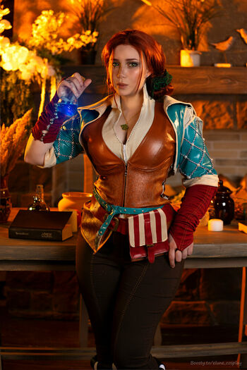 Elune Cosplay