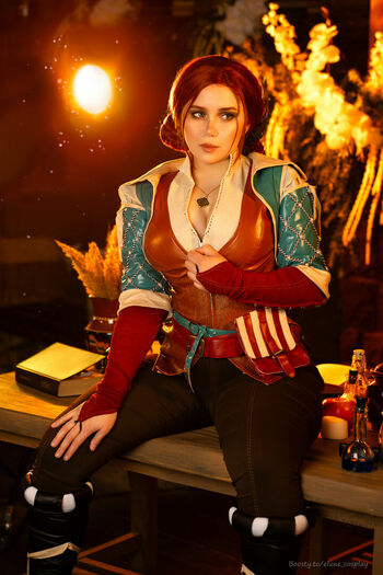 Elune Cosplay