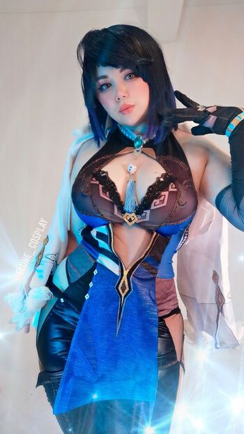 Elune Cosplay