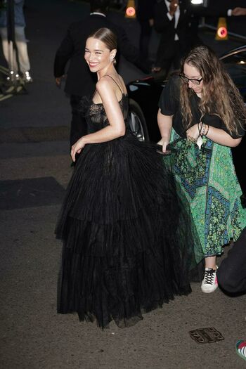 Emilia Clarke