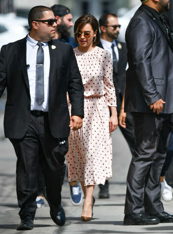 Emilia Clarke